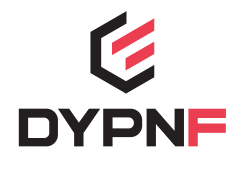 DYNF 로고